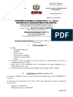 Epreuve AJC 2021 PDF