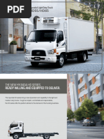 Brochure Hyundai HD 65