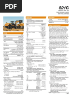 Wheel Loader - Case CCE202104-821G