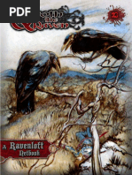 KARG - (Ravenloft) Quoth The Raven #23