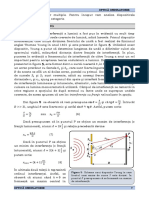 Curs 13 - Dispozitive Interferentiale. Difractia Si Polarizarea Luminii - Radiatia Termica