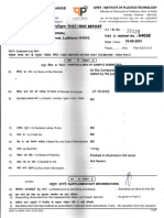 Govt Approval Hi Tech Iso 17088 Full Report