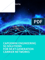 Capgemini Engineering 5g Solutions NGN