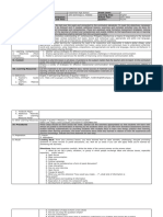 English 7 4th Quarter Week 2 Detailed Lesson Plan