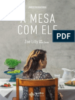 À Mesa Com Ele - Zoe Lilly PDF