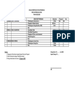 Usulan Kebutuhan Fisik Dan Pengadaan Sekolah