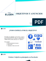 Tema 2 - Objetivos y Anuncios