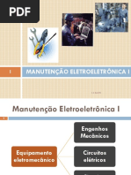 7 Manutencao Eletroeletronica I