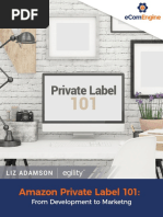 Amazon Private Label Ebook