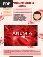 Informe Sobre La Anemia 2-1