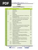 Diagnóstico SocioAmbiental