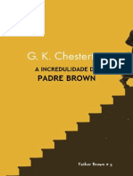 A Incredulidade Do Padre Brown - G.K. Chesterton