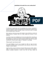 O Motor Da Hospitalidade Não Pode Ficar Sem As Pessoas - o Seu Combustível!