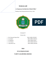 Ekonomi Mikro (4) - Analisis Kurva Kepuasan, Kardinal Dan Ordinal Utility