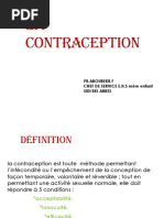 Contraception