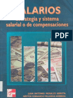 SALARIOS Estrategias y Sistema Salarial