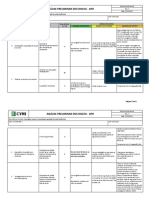 Apr - Escavação Manual e Mecanizada