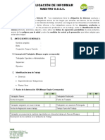 Formato Odi MM Oo - CC SQM