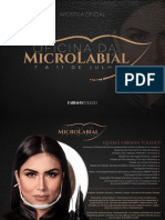 Apostila Oficina Da Micro Labial - Fabiana Toledo