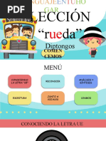 187) LenguajeEnTuHogar - Lección Rueda