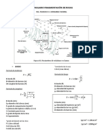 Formulario de Fragmentación de Rocas