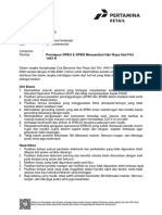 Memorandum 082 B10000 2022-S0