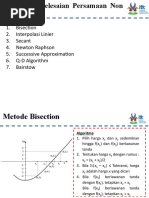 MNT - Persamaan Non Linear (Minggu-2 Part02)