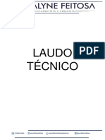 Laudo Técnico