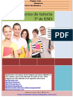 Cuaderno de Tutoria de 3o