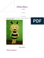 Abeja Maya0