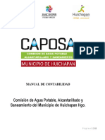 Manual de Contabilidad Oomapas