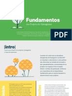 Fundamentos em Projeto de Paisagismo (Cartilha)