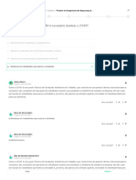 Exercícios - Projeto em Engenharia de Segurança Do Trabalho - 4 - LTCAT - 2