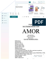 Para Matrimonios Con Amor - Compress