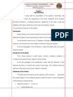 Chapter 1 - 3 Borders and Headings and Format