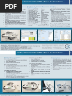 The C+K Multi Probe Adapter System and Its Advantages The Software Which Probes For Non-Invasive Measurements Can Be Connected?