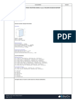 Member Reinforced Concrete Column Design Report (Eurocode-2)