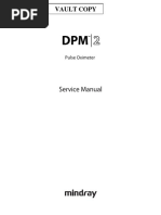 H 046 000177 00 2.0 - DPM2 - Service - Manual