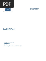 Strumento Cla La Fusione