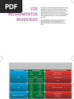 Instrumentos Musicales