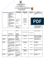 Boy Scouts of The Philippines Action Plan