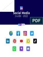 Social Media Guide 2022