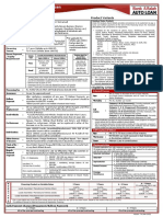 Alfalah Auto Loan: Policy One Pager