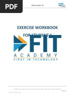 AIS Exercise Workbook 1