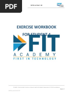 AIS Exercise Workbook 4