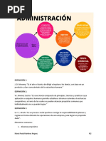 Introducción A La Administración