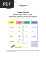 Evaluación Formativa Musica