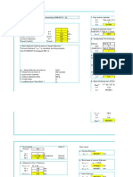 Pipes. Wall Thickness Calculation According ASME B31.3