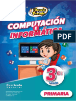 Computación 3er Grado