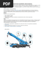 Elementos de Transporte